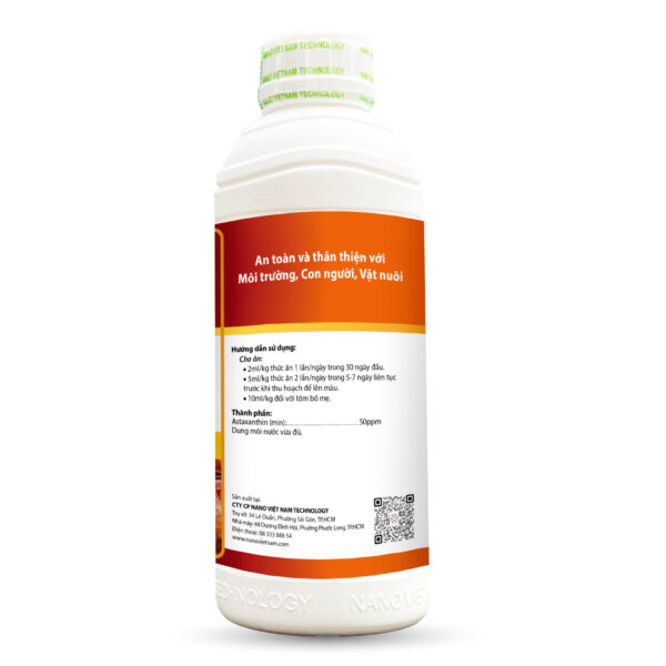 Nano Astaxanthin - Ảnh 2