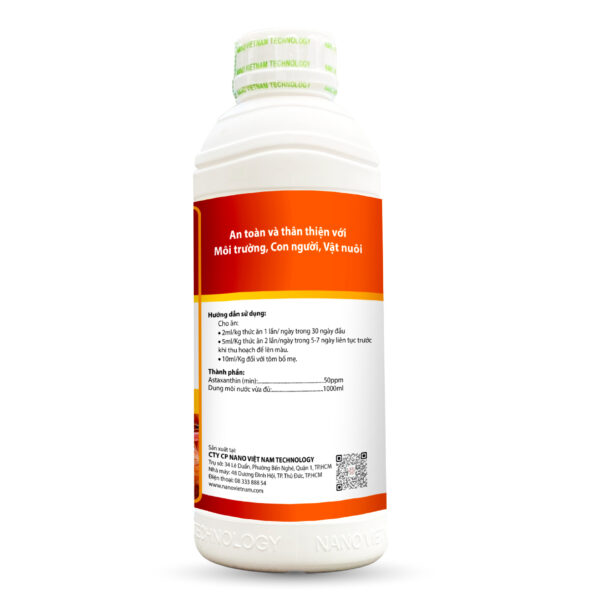 Astaxanthin