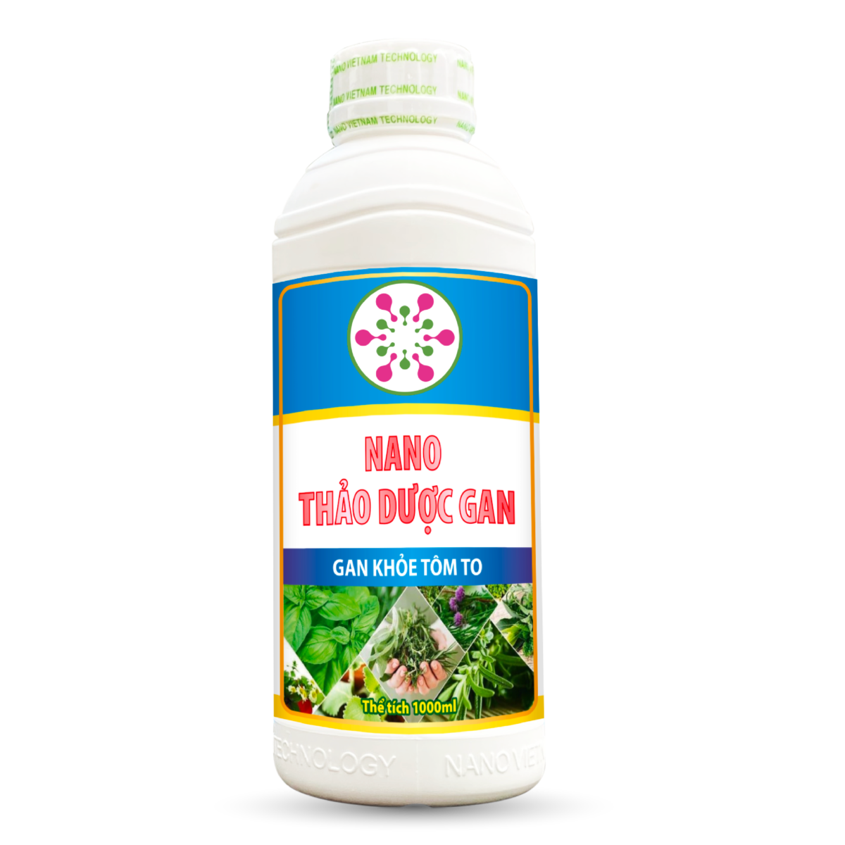 Nano Thảo Dược Gan