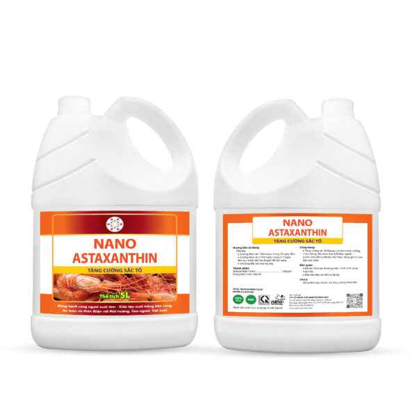 Nano Astaxanthin - Ảnh 4