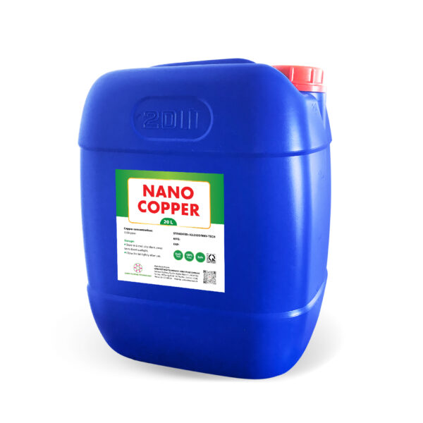 Nguyên liệu Nano Copper 20 lít