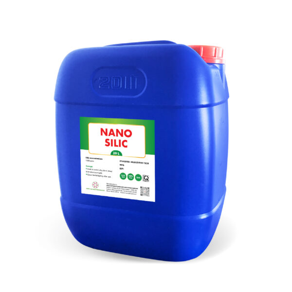 Nguyên liệu Nano Silic can 20 lít