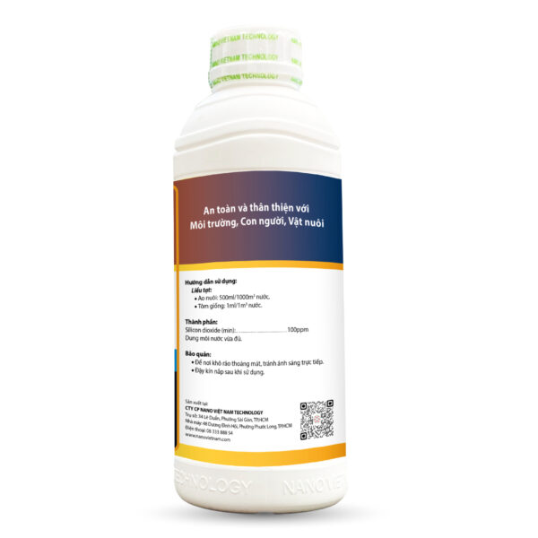 Nano Silic - Ảnh 3