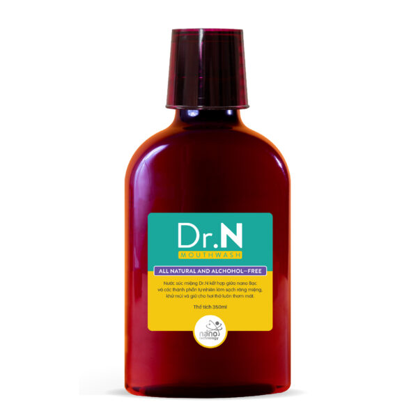 Nước Súc Miệng DR.N
