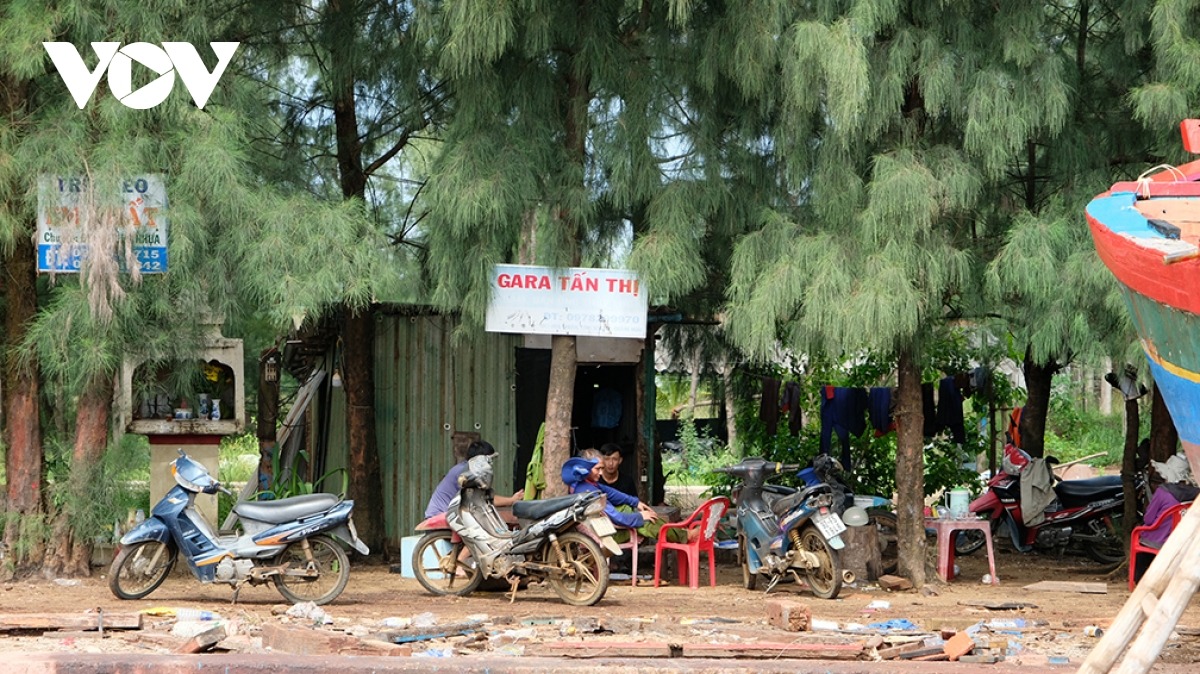 Cơ sở đóng tàu