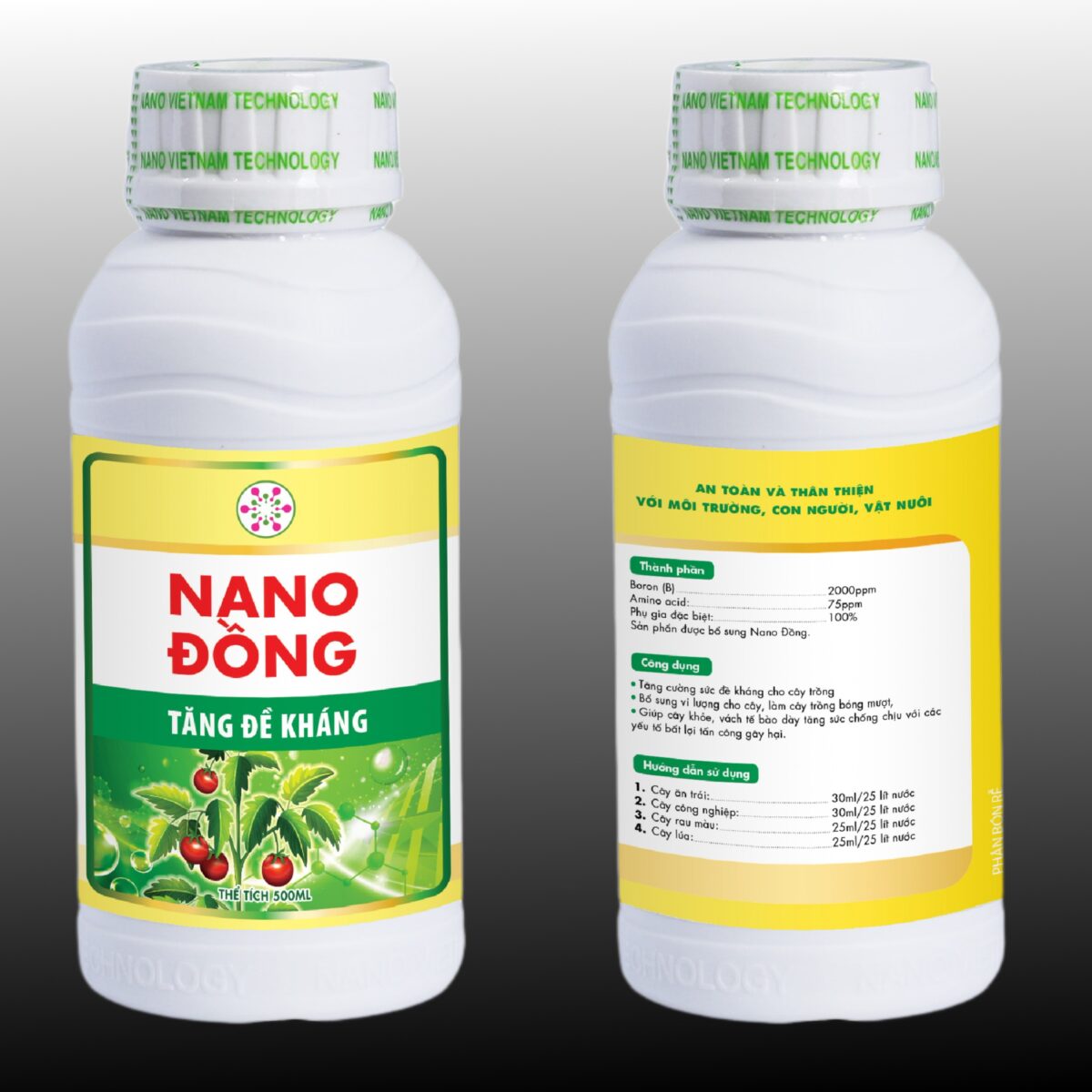 Nguyên liệu nano đồng