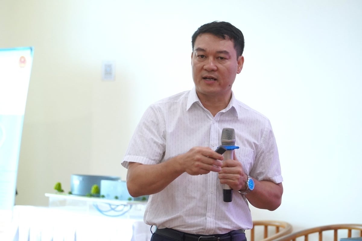 Ba từ khóa quan trọng của ngành thủy sản Ông Ngô Tiến Chương