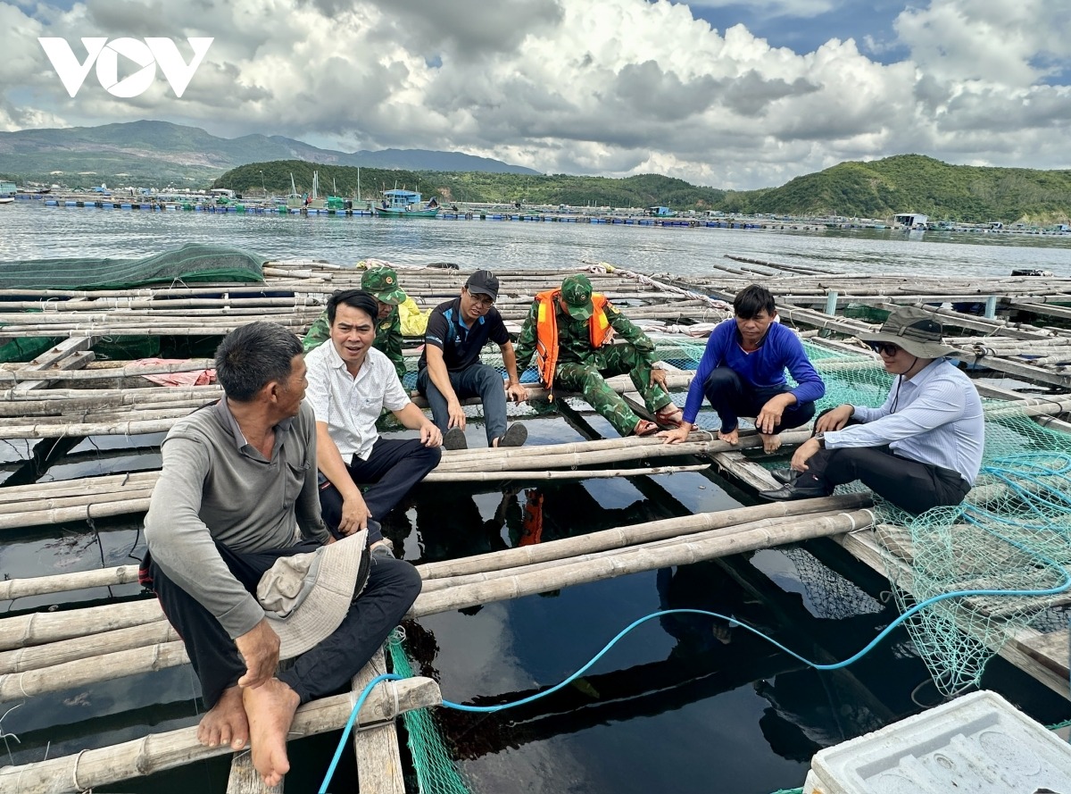 Đắk Lắk siết chặt quản lý lồng bè nuôi thủy sản Nuôi cá lồng bè