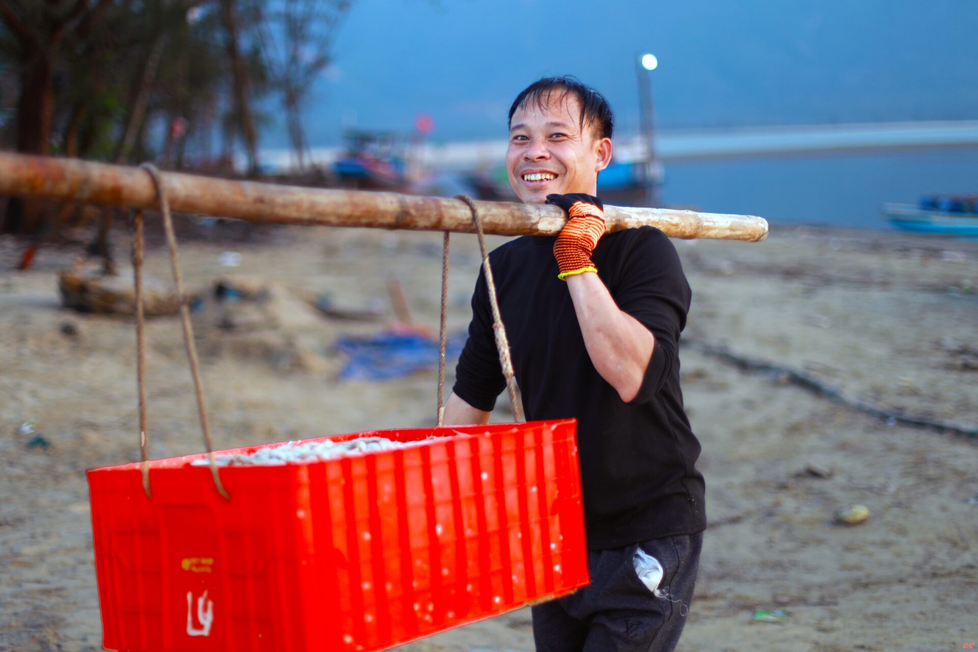 Những mẻ cá cơm đầu năm không chỉ mang lại nguồn thu đáng kể mà còn tạo đà tâm lý tích cực cho ngư dân phường Hải Ninh bước vào mùa biển mới. “Lộc biển” đầu xuân là tín hiệu cho thấy nếu thời tiết thuận lợi, ngư trường ổn định và đầu ra được bảo đảm, ngư dân hoàn toàn có thể yên tâm bám biển, phát triển sinh kế bền vững.