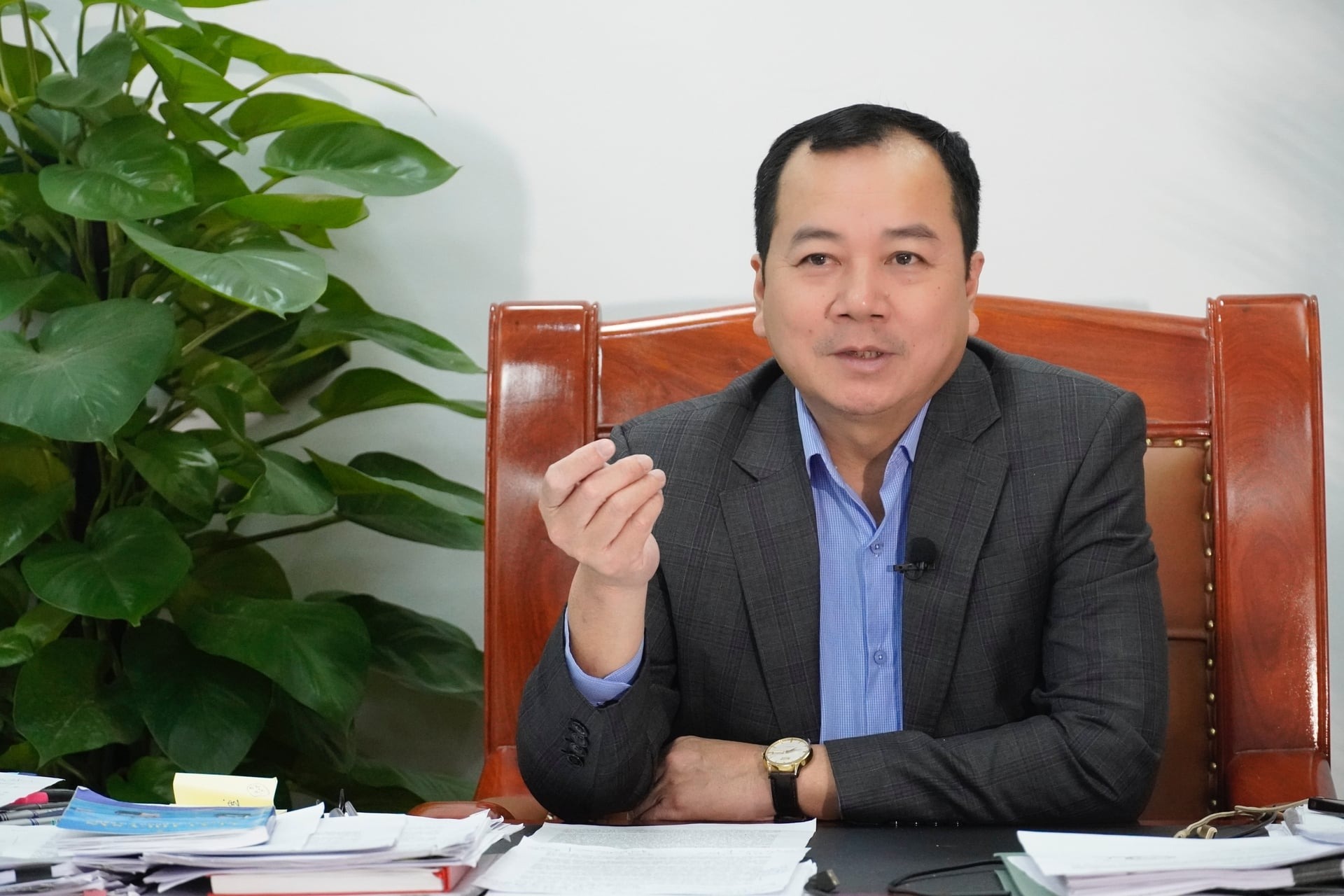 Ông Trần Đình Luân